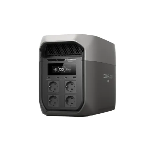 Зарядна станція EcoFlow DELTA 3 Max Зарядна станція EcoFlow DELTA 3 Max