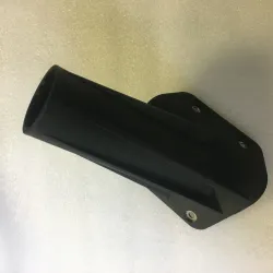 XAG V40 Landing Skid Mounting Bracket (Rear Right) (02-001-06129) XAG V40 Landing Skid Mounting Bracket (Rear Right) (02-001-06129)