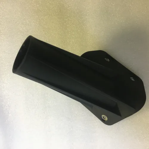 XAG V40 Landing Skid Mounting Bracket (Rear Right) (02-001-06129) XAG V40 Landing Skid Mounting Bracket (Rear Right) (02-001-06129)