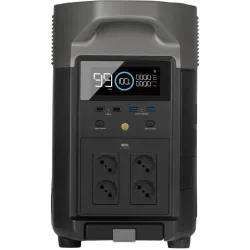 Зарядна станція EcoFlow DELTA Pro (3600 Вт·год) Зарядна станція EcoFlow DELTA Pro (3600 Вт·год)