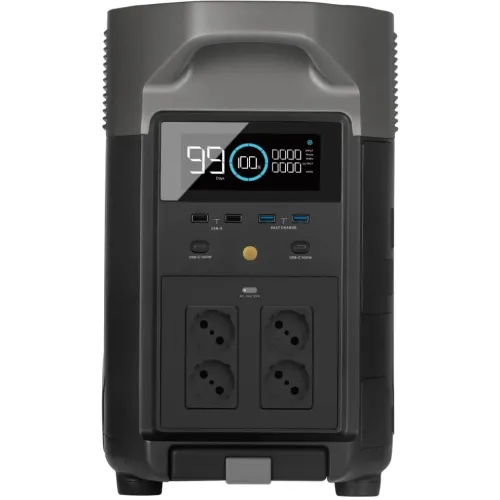 Зарядна станція EcoFlow DELTA Pro (3600 Вт·год) Зарядна станція EcoFlow DELTA Pro (3600 Вт·год)