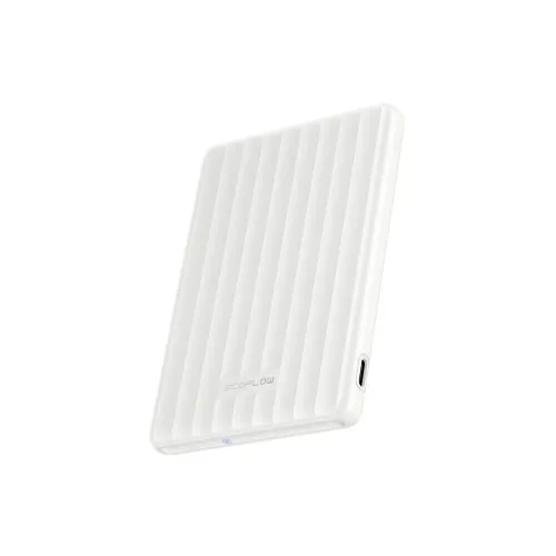 Повербанк EcoFlow RAPID Mag Power Bank 5000mAh білий Повербанк EcoFlow RAPID Mag Power Bank 5000mAh білий