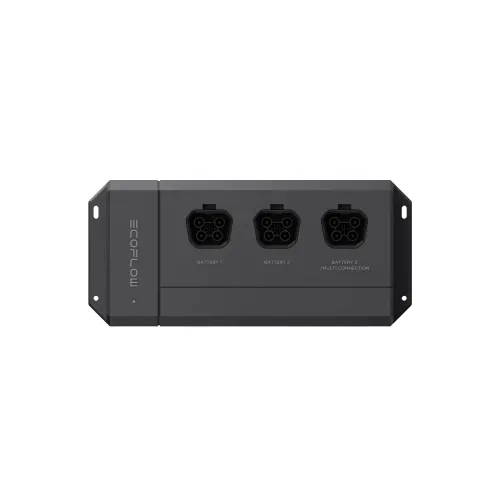 Ecoflow Power Dock станція для збільшення ємності Ecoflow Power Dock станція для збільшення ємності