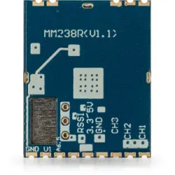 Відеоприймач (VRX) Skyzone 5.8G - MM238R (v1.1) (MM238R-Skyzone) Відеоприймач (VRX) Skyzone 5.8G - MM238R (v1.1) (MM238R-Skyzone)