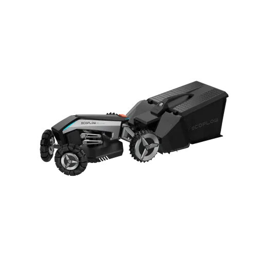 Газонокосарка EcoFlow Blade з комплектом для підмітання газону Газонокосарка EcoFlow Blade з комплектом для підмітання газону