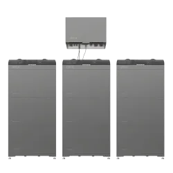 Комплект енергонезалежності EcoFlow Power Ocean ємність 45 kWh (трифазний потужністю 12 kW) Комплект енергонезалежності EcoFlow Power Ocean ємність 45 kWh (трифазний потужністю 12 kW)