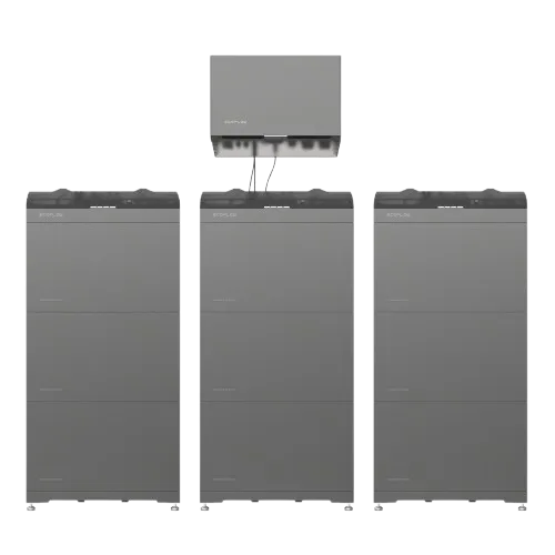 Комплект енергонезалежності EcoFlow Power Ocean ємність 45 kWh (трифазний потужністю 12 kW) Комплект енергонезалежності EcoFlow Power Ocean ємність 45 kWh (трифазний потужністю 12 kW)