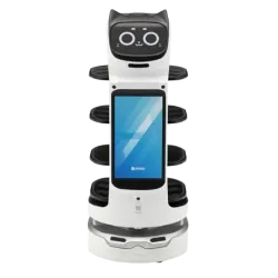 Робот-офіціант PUDU BellaBot Pro (White) Робот-офіціант PUDU BellaBot Pro (White)