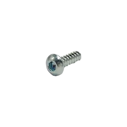 XAG ST2.9*10 PB Hex Socket Flat Round Head Self-Tapping Screw (02-004-00783) XAG ST2.9*10 PB Hex Socket Flat Round Head Self-Tapping Screw (02-004-00783)