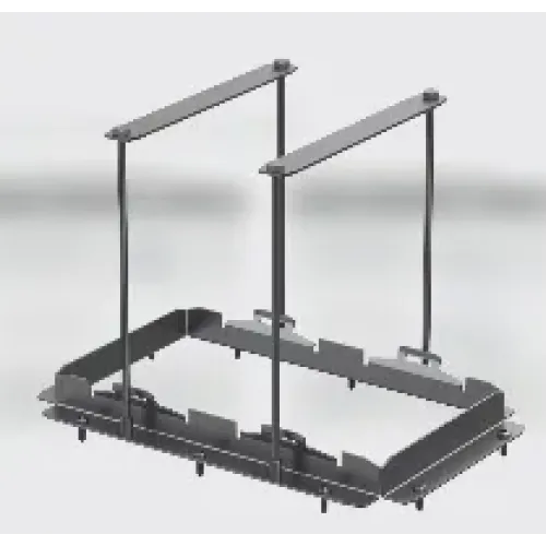 Кріплення 2kWh LFP Battery Mounting Bracket Кріплення 2kWh LFP Battery Mounting Bracket