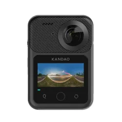 Камера KanDao Qoocam 3 Ultra 8K 360 camera Камера KanDao Qoocam 3 Ultra 8K 360 camera