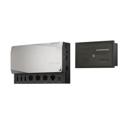 Комплект енергонезалежності EcoFlow Power Prepared Kit (Без Батарей) Комплект енергонезалежності EcoFlow Power Prepared Kit (Без Батарей)