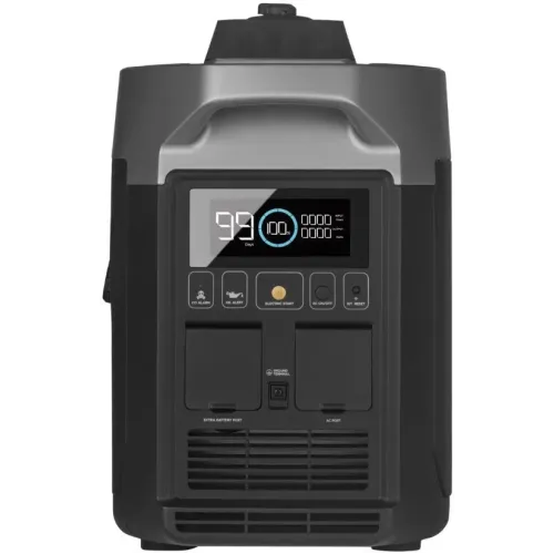 Генератор EcoFlow Smart Generator Генератор EcoFlow Smart Generator