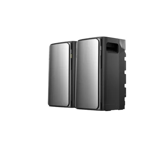 Комплект EcoFlow STREAM ULTRA/AC PRO Комплект EcoFlow STREAM ULTRA/AC PRO