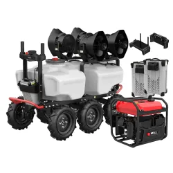 XAG R200 Agricultural Rover RevoSpray combo з генератором XAG R200 Agricultural Rover RevoSpray combo з генератором