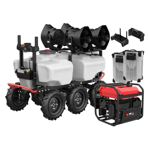 XAG R200 Agricultural Rover RevoSpray combo з генератором