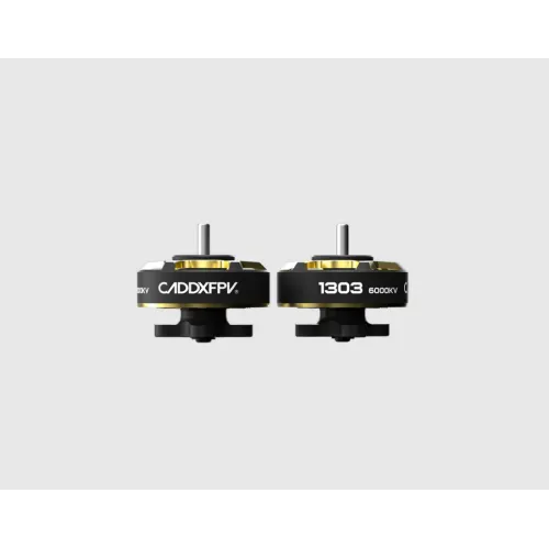 Двигун CADDXFPV 1303 6000KV Brushless Motors Двигун CADDXFPV 1303 6000KV Brushless Motors