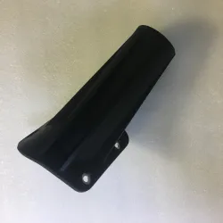 XAG V40 Landing Skid Mounting Bracket (Rear Left) (02-001-06130) XAG V40 Landing Skid Mounting Bracket (Rear Left) (02-001-06130)