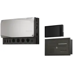 Комплект енергонезалежності EcoFlow Power Independence Kit (Без Батарей та генератора) Комплект енергонезалежності EcoFlow Power Independence Kit (Без Батарей та генератора)