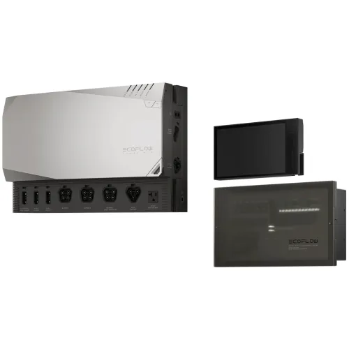 Комплект енергонезалежності EcoFlow Power Independence Kit (Без Батарей та генератора) Комплект енергонезалежності EcoFlow Power Independence Kit (Без Батарей та генератора)