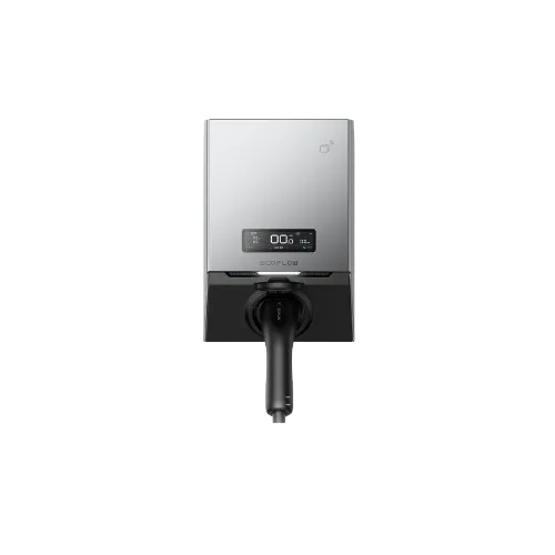 Зарядна станція для електромобіля EcoFlow PowerPulse 2 (трифазна 2-11 кВт) Зарядна станція для електромобіля EcoFlow PowerPulse 2 (трифазна 2-11 кВт)