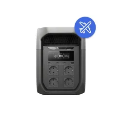 Зарядна станція EcoFlow DELTA 3 Max (Авіа) Зарядна станція EcoFlow DELTA 3 Max (Авіа)