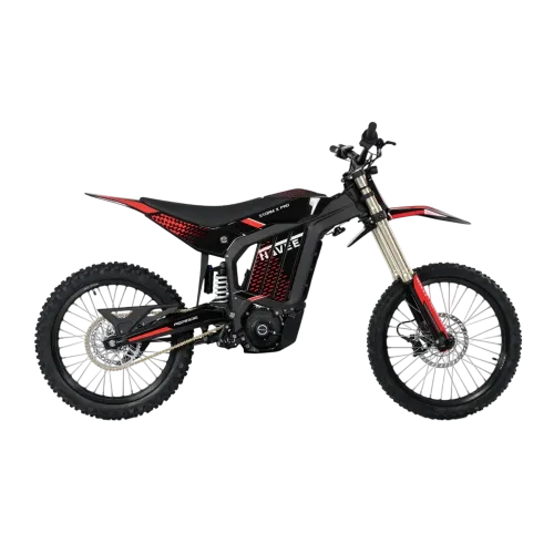 Електромотоцикл Navee STORM X PRO Електромотоцикл Navee STORM X PRO