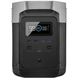 Зарядна станція EcoFlow DELTA (1260 Вт·год) Зарядна станція EcoFlow DELTA (1260 Вт·год)