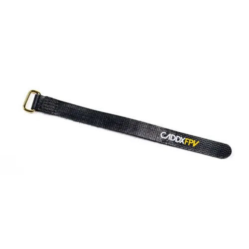 CADDXFPV Skid Battery Straps — ремінці для кріплення акумулятора CADDXFPV (серія Skid). CADDXFPV Skid Battery Straps — ремінці для кріплення акумулятора CADDXFPV (серія Skid).