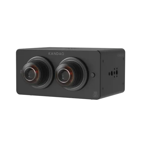 Камера Kandao VRcam (180 3D live stream camera, free live license) Камера Kandao VRcam (180 3D live stream camera, free live license)
