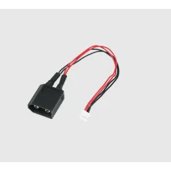 XT60 power cable 4pin — 4-контактний кабель живлення XT60. XT60 power cable 4pin — 4-контактний кабель живлення XT60.