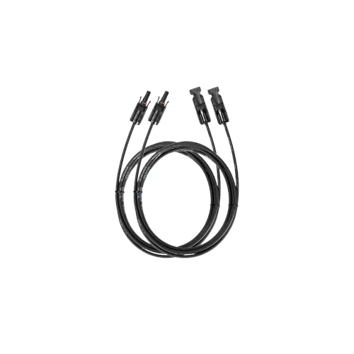 Кабель EcoFlow STREAM Solar Panel Extension Cable (2.95M) Кабель EcoFlow STREAM Solar Panel Extension Cable (2.95M)