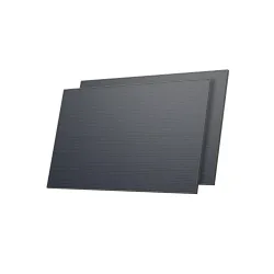 Сонячна панель EcoFlow 2*450W Rigid Solar Panel Стаціонарна