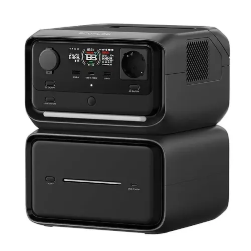 Зарядна станція EcoFlow RIVER 3 Max Plus Зарядна станція EcoFlow RIVER 3 Max Plus