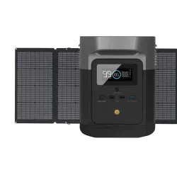 Комплект EcoFlow DELTA Mini + 220W Solar Panel Комплект EcoFlow DELTA Mini + 220W Solar Panel