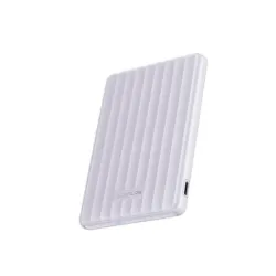Повербанк EcoFlow RAPID Mag Power Bank 5000mAh фіолетовий Повербанк EcoFlow RAPID Mag Power Bank 5000mAh фіолетовий