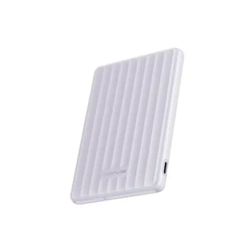 Повербанк EcoFlow RAPID Mag Power Bank 5000mAh фіолетовий Повербанк EcoFlow RAPID Mag Power Bank 5000mAh фіолетовий