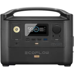 Зарядна станція EcoFlow RIVER Pro (720 Вт·год) Зарядна станція EcoFlow RIVER Pro (720 Вт·год)