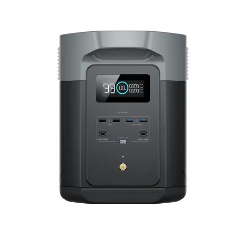Зарядна станція EcoFlow DELTA 2 Max (2048 Вт·год) Зарядна станція EcoFlow DELTA 2 Max (2048 Вт·год)