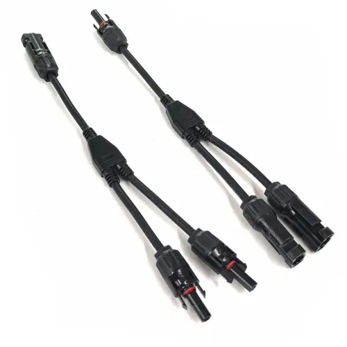 Кабель EcoFlow Solar Solar Connector Parallel Connection Cable Кабель EcoFlow Solar Solar Connector Parallel Connection Cable
