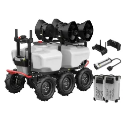 XAG R200 Agricultural Rover RevoSpray combo з зарядкою XAG R200 Agricultural Rover RevoSpray combo з зарядкою