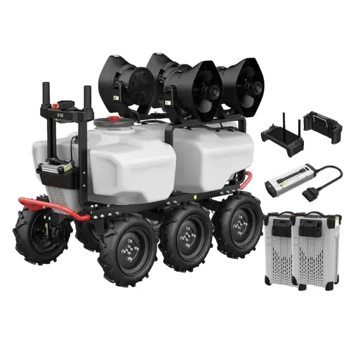 XAG R200 Agricultural Rover RevoSpray combo з зарядкою XAG R200 Agricultural Rover RevoSpray combo з зарядкою