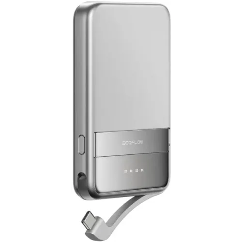 Повербанк EcoFLow RAPID Magnetic Power Bank 5000 Повербанк EcoFLow RAPID Magnetic Power Bank 5000