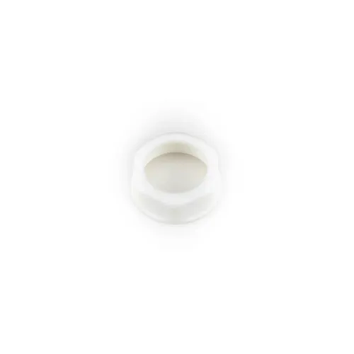 Liquid Container Bottom Outlet Tube Fitting Nut (02-001-06265)