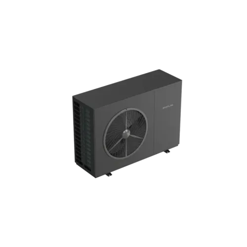 Тепловий насос EcoFlow PowerHeat 9 KW