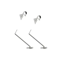 EcoFlow Bracket - Lightweight