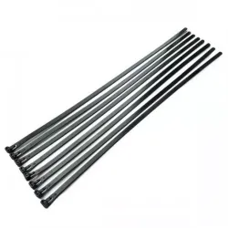 Кабель для кріплення сонячних панелей Balcony Nylon Cable Tie Kit Кабель для кріплення сонячних панелей Balcony Nylon Cable Tie Kit