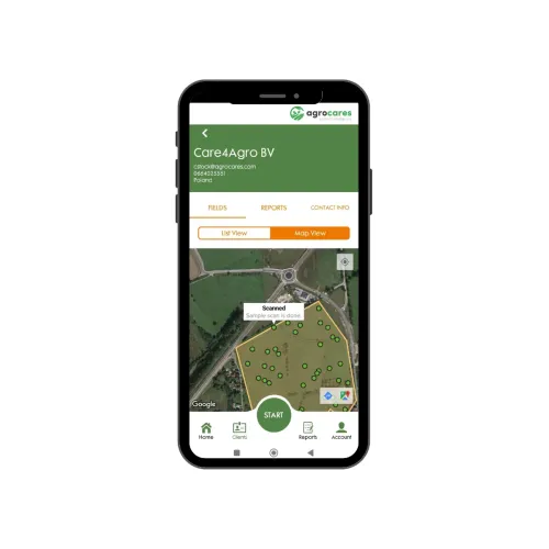 Ліцензія AgroCares Carbon Monitor Solution (Carbon Monitor Solution Project Manager (PM)) Ліцензія AgroCares Carbon Monitor Solution (Carbon Monitor Solution Project Manager (PM))