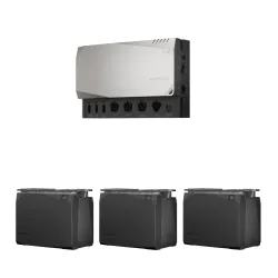 Комплект енергонезалежності EcoFlow Power Get Set Kit 6 kWh Комплект енергонезалежності EcoFlow Power Get Set Kit 6 kWh