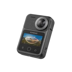 Камера KanDao QooCam 3 Motorcycle Combo Камера KanDao QooCam 3 Motorcycle Combo